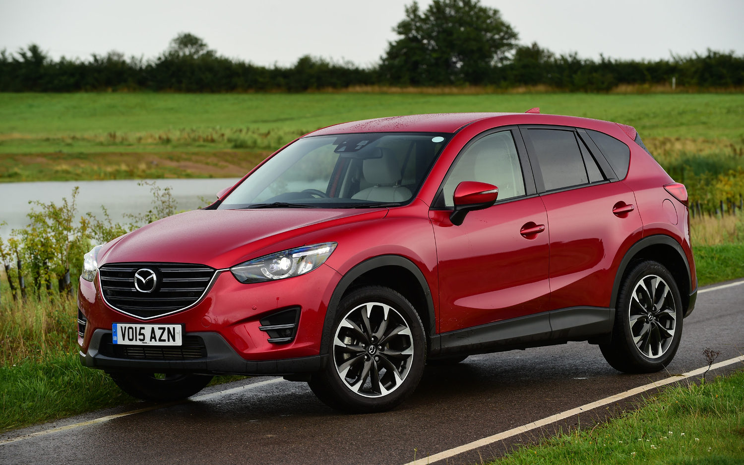 Mazda cx 5 hybrid